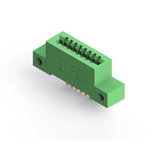 342-008-540-112 EDAC Inc.  Edgeboard Connectors
